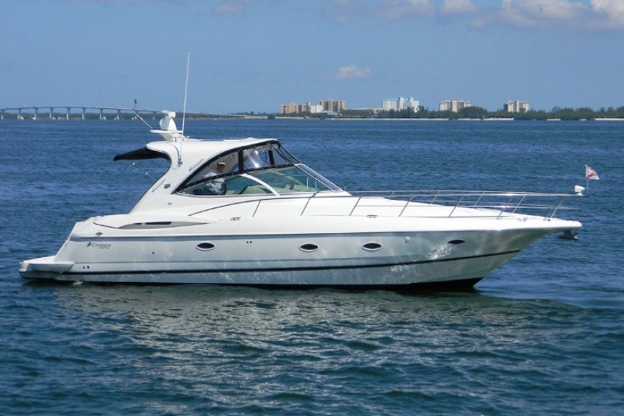 boat rental in Miami owner