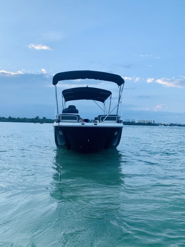 boat rental in Miami