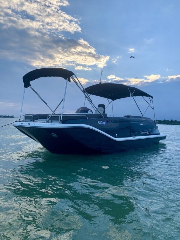 boat rental in Miami