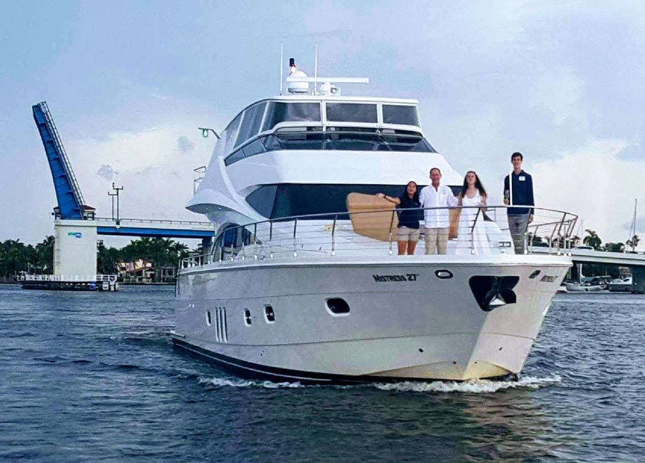 boat rental in Fort Lauderdale